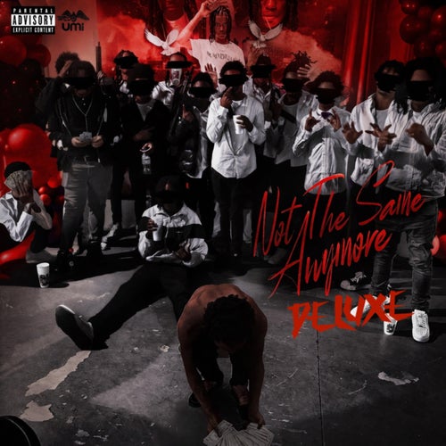 Not The Same Anymore (Deluxe)