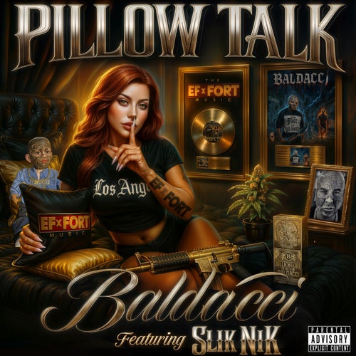 Pillow Talk (feat. Slik Nik)