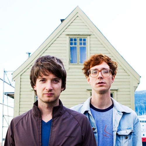 Kings Of Convenience Profile