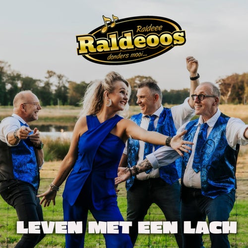 Leef Je Leven Met 'N Lach