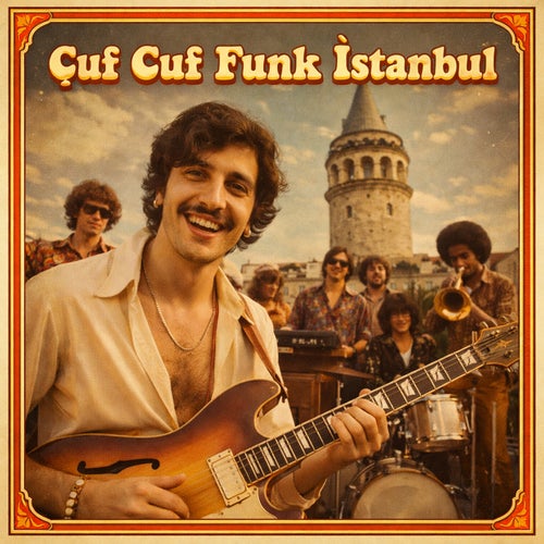 Çuf Çuf Funk İstanbul