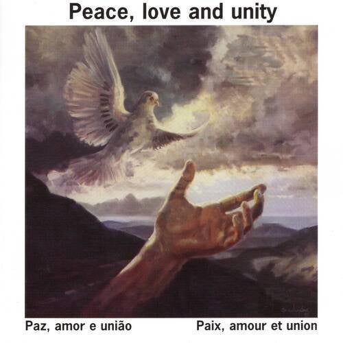 Paz, Amor e Uniao