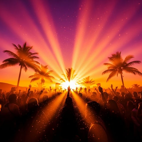 Starry Tropics