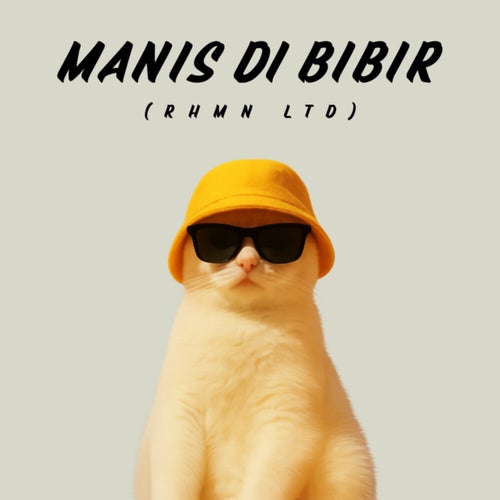 MANIS DI BIBIR