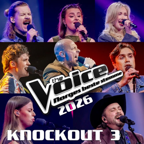 The Voice 2026: Knockout 3 (Live)