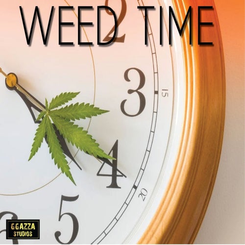 WEED TIME (feat. AKHAJAZZ)