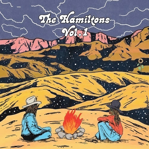 The Hamiltons, Vol. 1