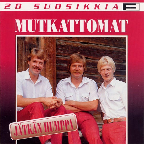 20 Suosikkia / Jätkän humppa