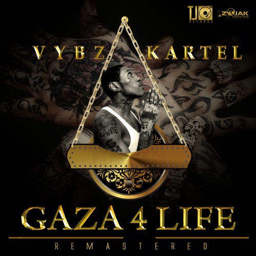 Gaza 4 Life (Remastered) by Vybz Kartel on Beatsource
