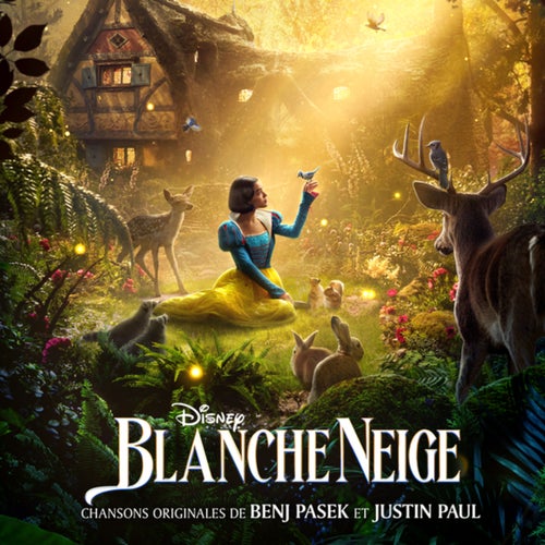 Blanche Neige (Bande Originale Française du Film)