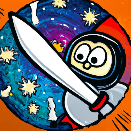 I Got The Knife