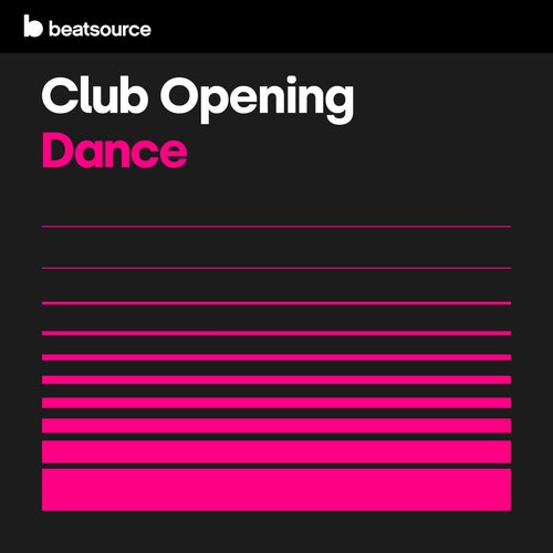 Club Opening - Dance Album Art