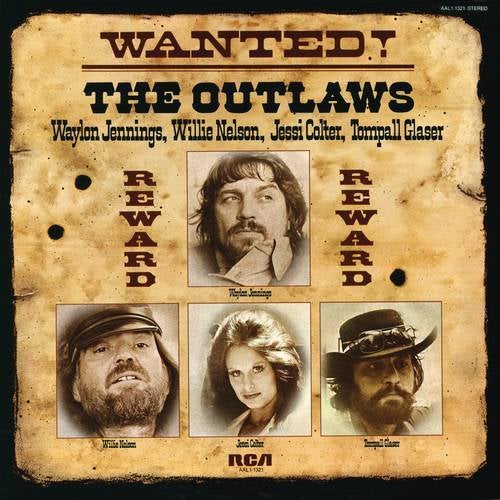 Wanted! The Outlaws