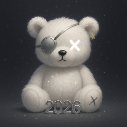 Happy New Year-The 1st Single Album