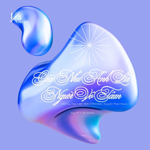 Giá Như Anh Là Người Vô Tâm (Huy PT x J02 Remix)
