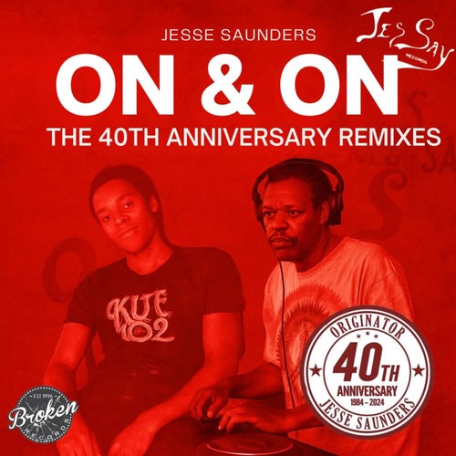 On and On 40th Anniversary (Cristian Poow)