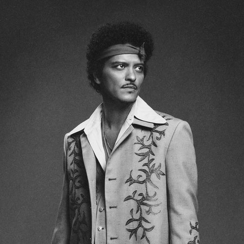 Bruno Mars Profile
