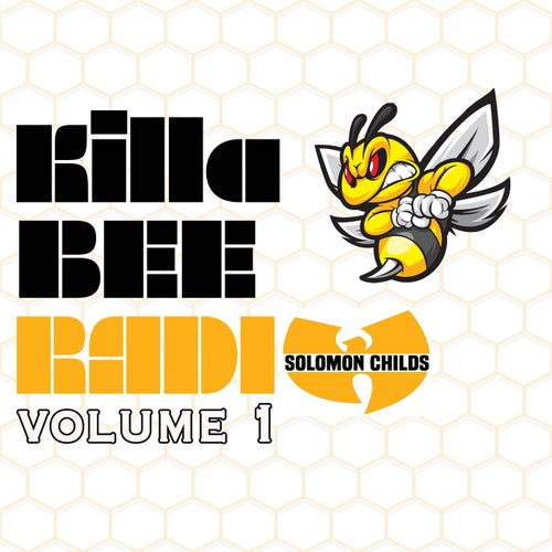 Killa Bee Radio, Vol. 1