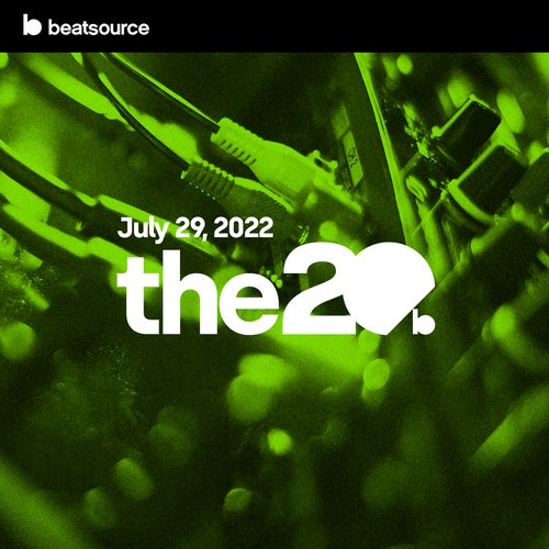 The 20 - July 29, 2022 Album Art