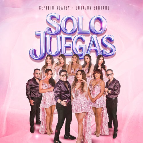 Solo Juegas