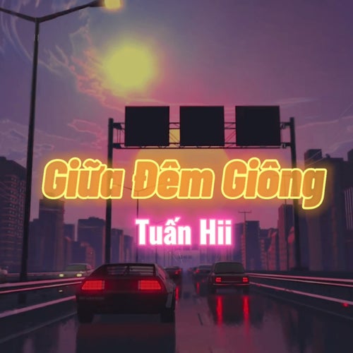 Giữa Đêm Giông