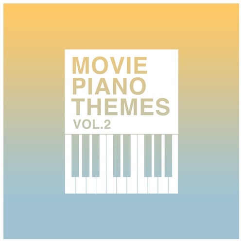 Piano Movie Themes Vol. 2