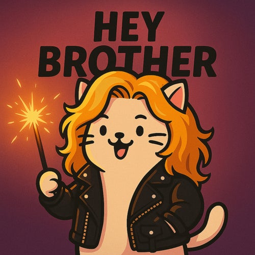 Hey Brother (Meo Meo Cover Version)