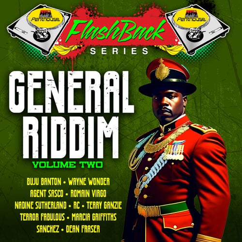Penthouse Flashback Series : General Riddim, Vol.2