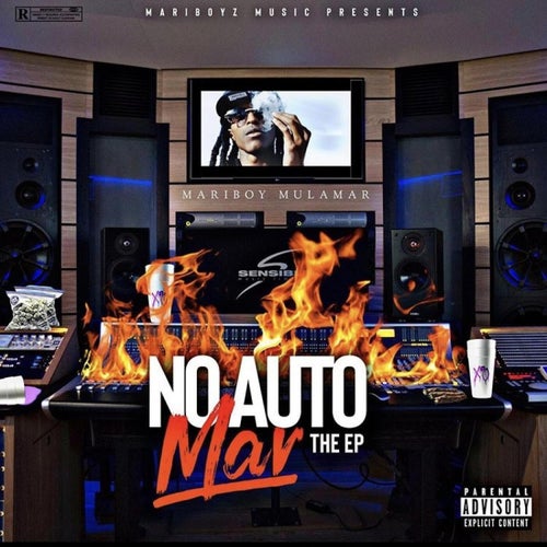 No Auto Mar The EP