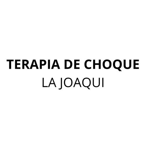 TERAPIA DE CHOQUE