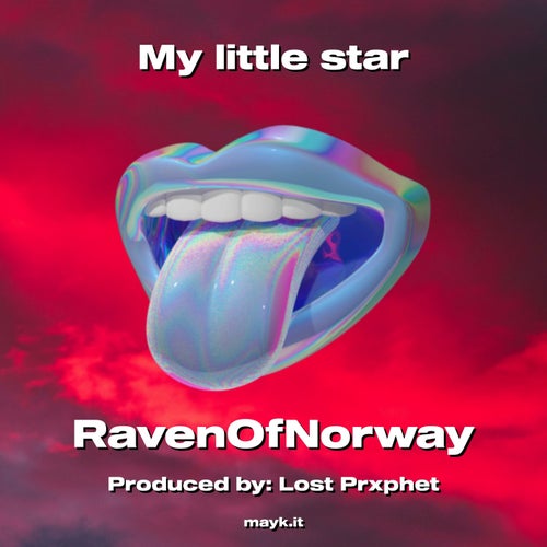 My little star