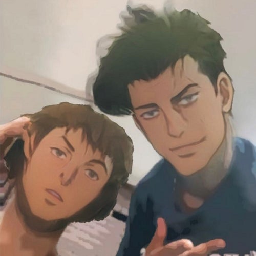 Boyz Flexing