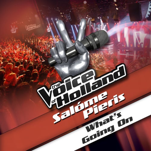 What's Going On (From The Voice Of Holland)