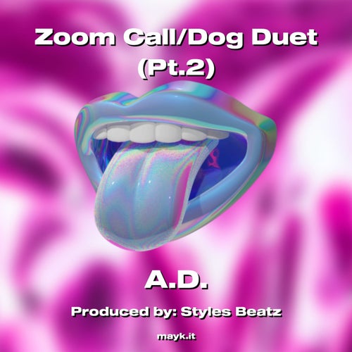 Zoom Call/Dog Duet (Pt.2)