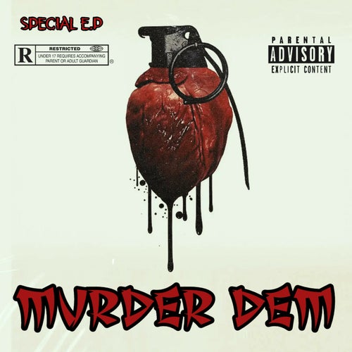 MURDER DEM E.P