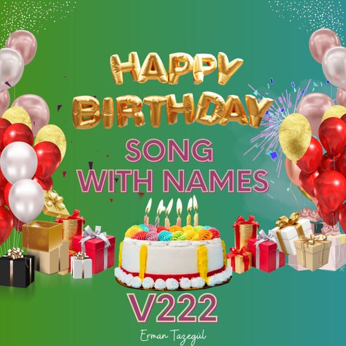 Happy Birthday, Vol. 222