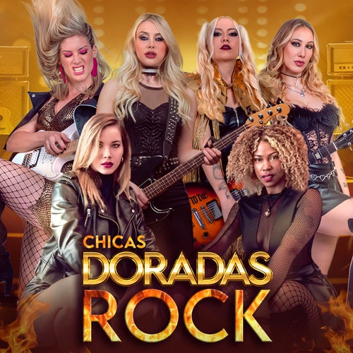 Chiscas Doradas Rock