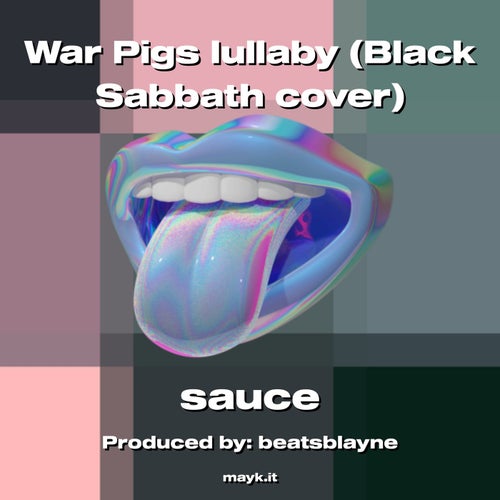 War Pigs lullaby ( cover)