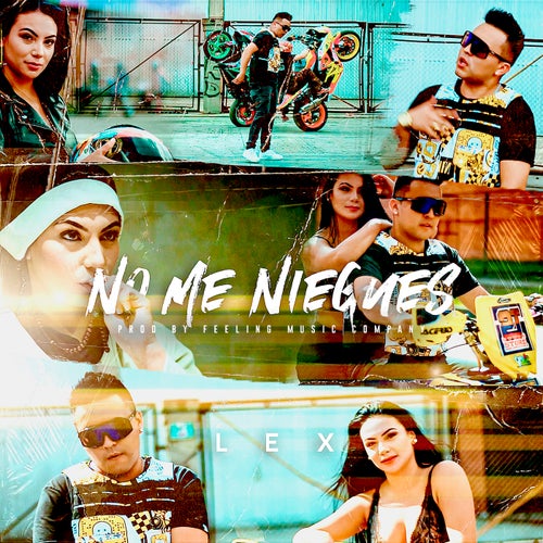 No Me Niegues