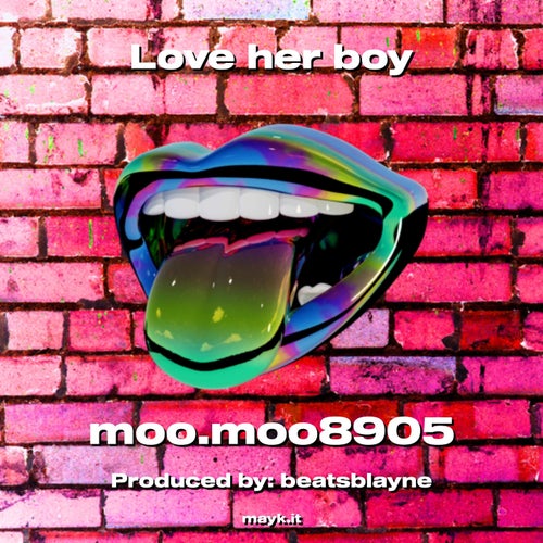 her boy