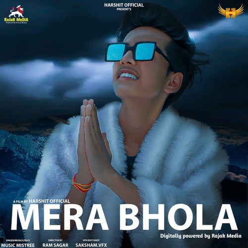 Mera Bhola (feat. Harshit Official)