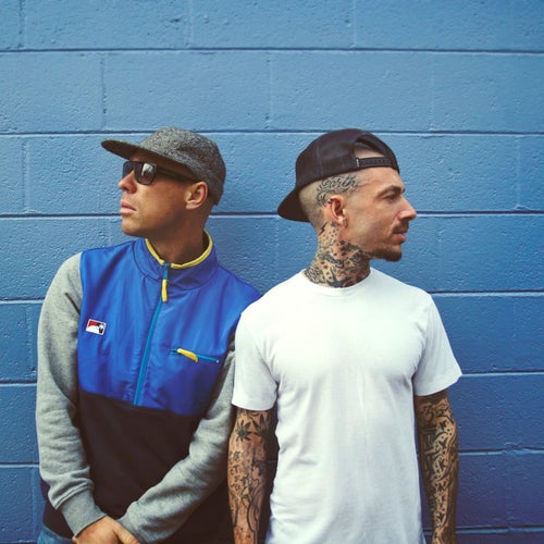 The Grouch & Eligh Profile
