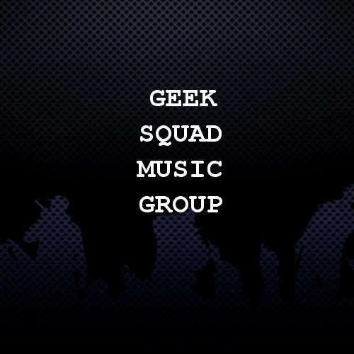 Geek Squad Music Group Profile
