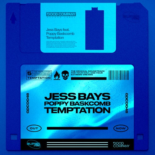Temptation (feat. Poppy Baskcomb)