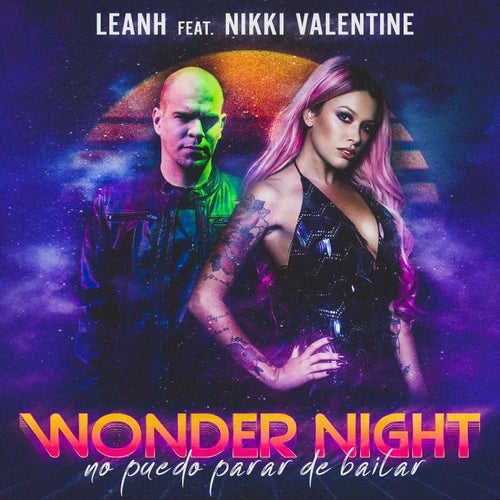 Wonder Night (No Puedo Parar de Bailar) (feat. Nikki Valentine)
