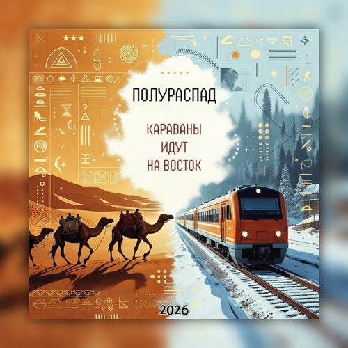 Караваны идут на восток (2026)
