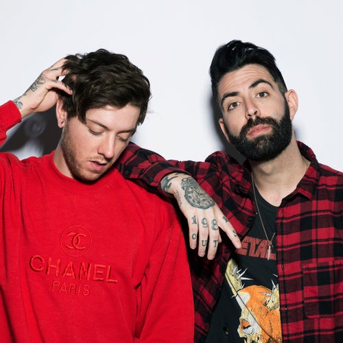 Breathe Carolina Profile