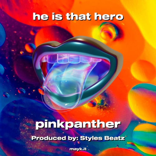 he is that hero