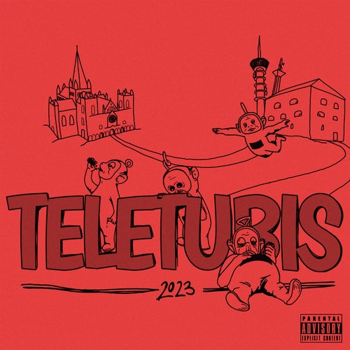 Teletubis 2023