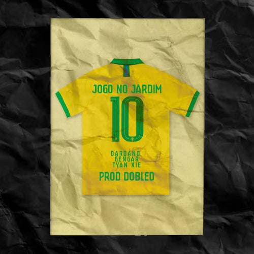 Jogo No Jardim